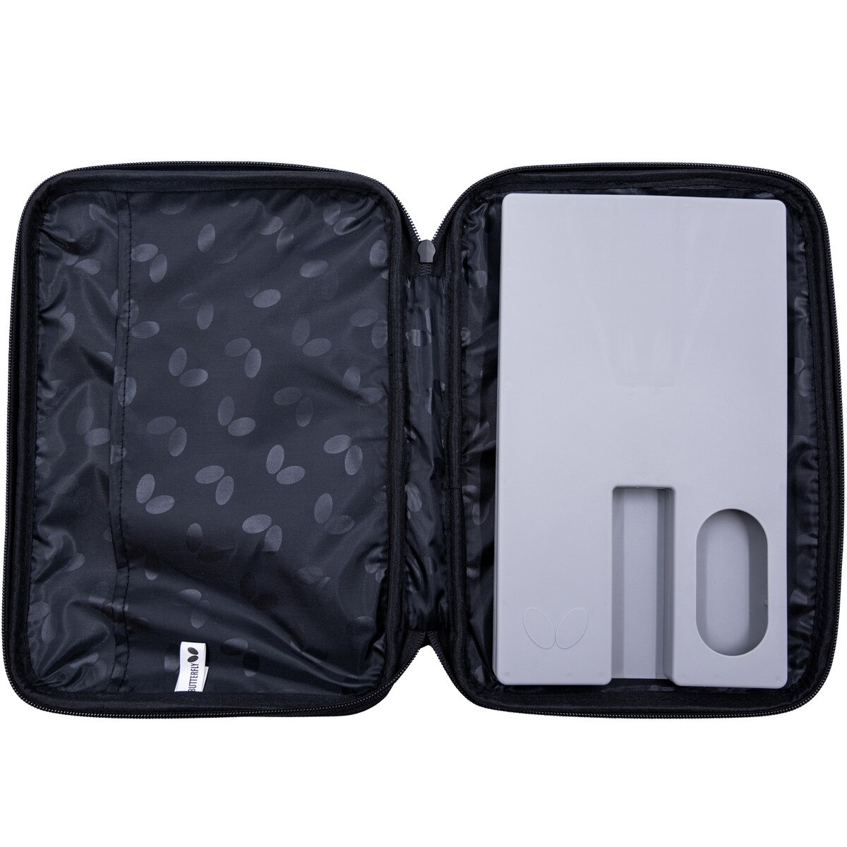 Butterfly BD Tour Case II - Interior - Empty - Overhead